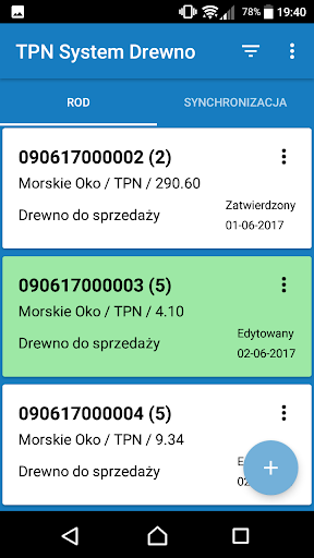 System Drewno TPN Screen 2