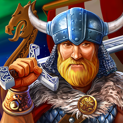 Viking Saga 3: Epic Adventure 1.21 Icon