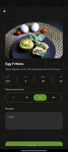 Scale Restaurant Screen 3