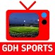 GDH SPORTS - Free Cricket Live TV GDH Guide - Androidアプリ