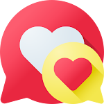 Cover Image of Unduh Girl Live Talk Chat  APK