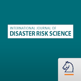 Int J of Disaster Risk Science icon