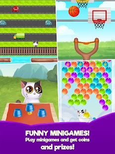 My Cat Mimitos 2 – Virtual pet Screenshot