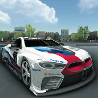 M8 GT Simulator - BMW Driver