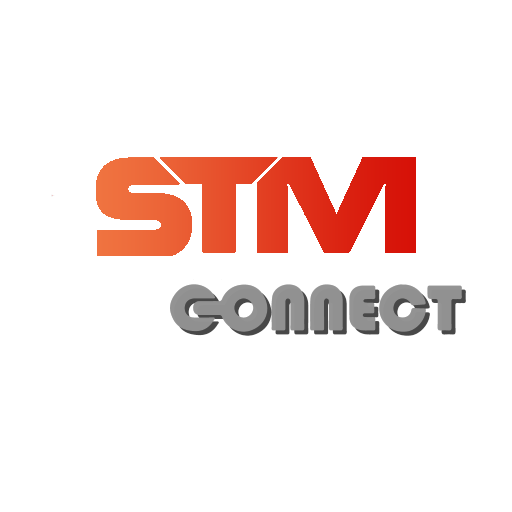 STM Connect logo