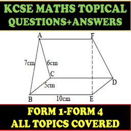 Icon image Math Topical Questions+Answers