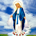 Cover Image of Descargar el santo rosario  APK