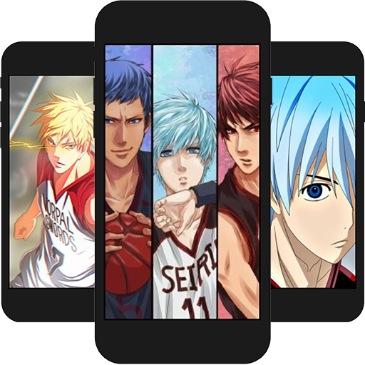 Anime Kuroko Basketball Wallpa Google Play のアプリ