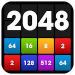Cover Image of डाउनलोड Puzzle 2048 New Game 1.0 APK