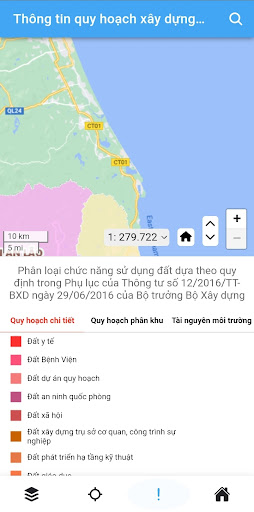 Thông tin quy hoạch Hoài Nhơn Screen 2