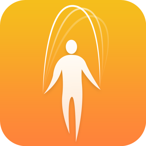 Enjoy rope skipping logo