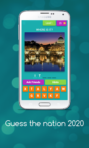Guess the Nation 2020 - v8.8.3z