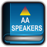 AA Speakers Best Of 2014 icon