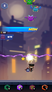 Super Dragon Attack Screenshot
