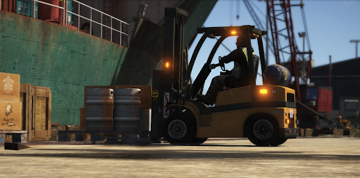 Forklift Simulator Extreme 3D