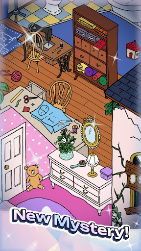 Fragments - Puzzle Stories Screen 2