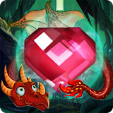 Dragon Jewels Deluxe icon