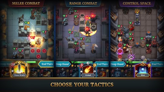 Demon Dungeons – Abyss Tactics 2