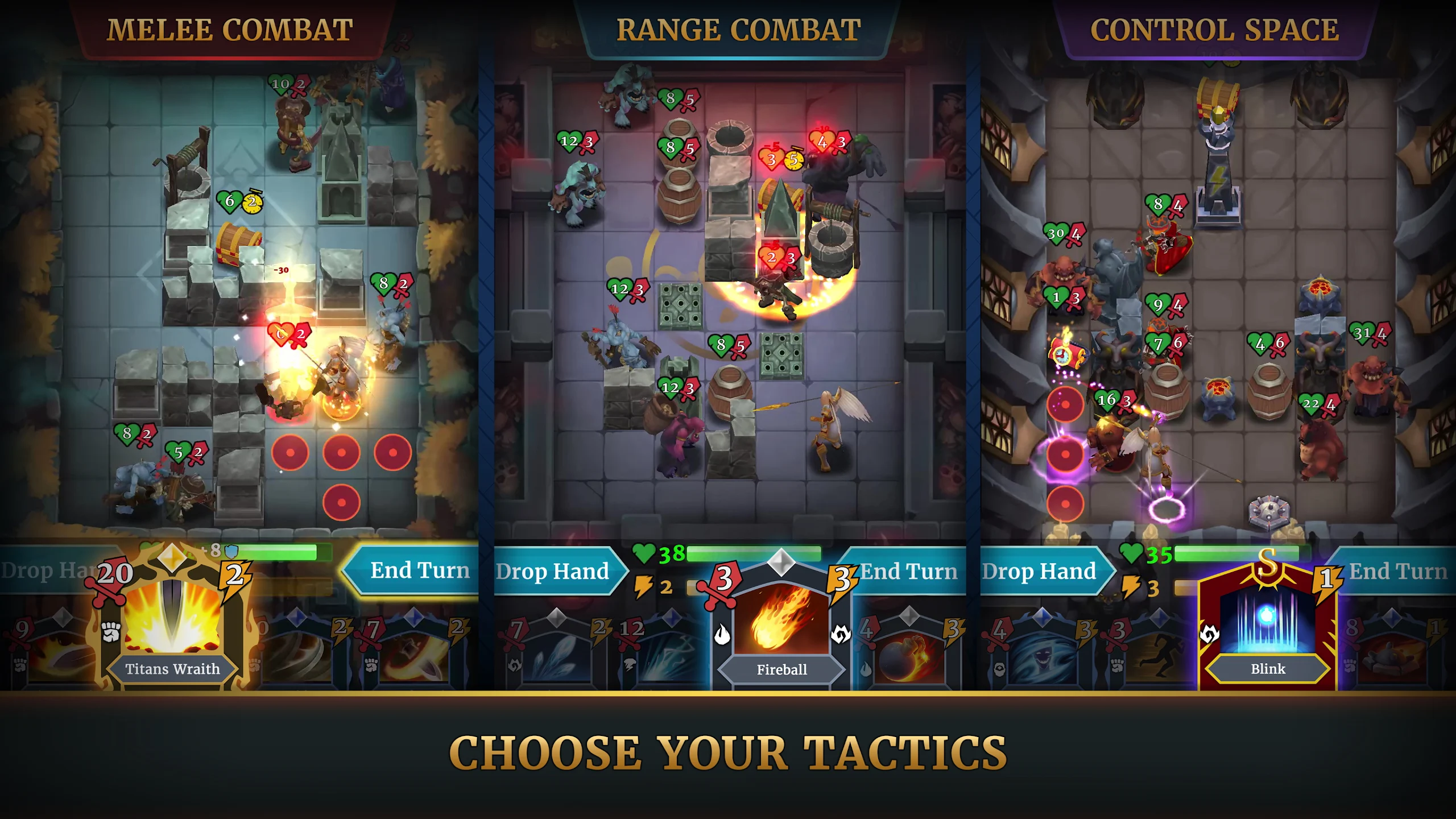 Demon Dungeons Mod Apk For Android