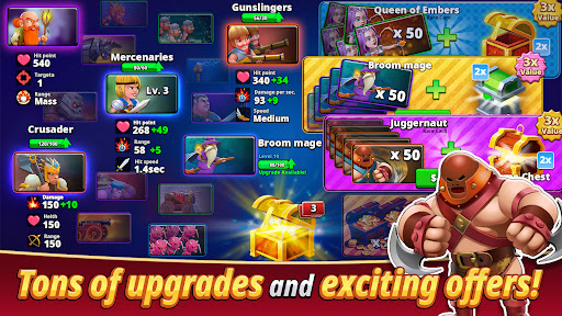 Epic Brawl - Battle Royale - Strategy - games