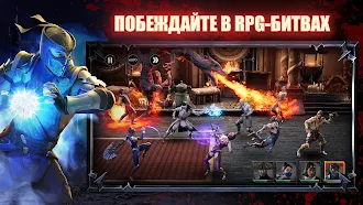 Game screenshot Mortal Kombat: Onslaught apk download