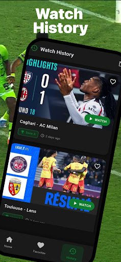 Football Highlights and Goals