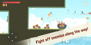 Sky Cats - Screenshot 1