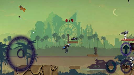 Squad Mech Screen 2
