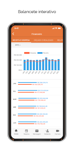 JHI ADMINISTRADORA Screen 3