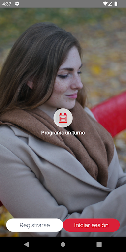 Android application Mediline screenshort