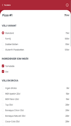 Pizza Gutta Screen 3