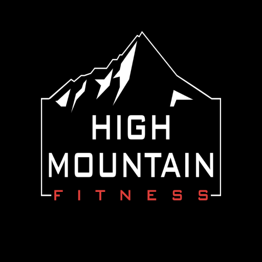 High Mountain Fitness logo