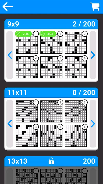 Crosswords 2024 - 3.8 - (Android)