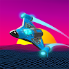 OutRush: Synthwave Action icon