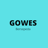 Gowes bersepeda icon