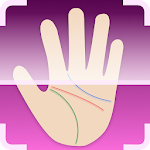 Cover Image of Download Palmistry. Forecast & Horoscope on your hand 1.0.6 APK