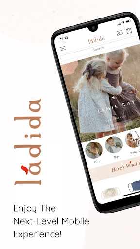 Ladida Screenshot 1 - AppWisp.com