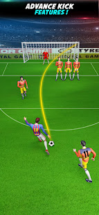 Football Kicks Strike Game