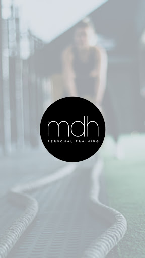 Android application Mike Hollidge Fitness Coaching screenshort