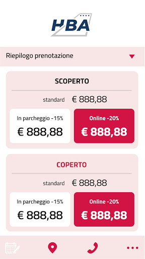 Easy Parking Bologna Screen 3
