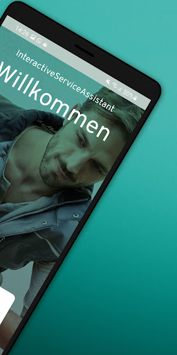 InteractiveServiceAssistant Screen 2