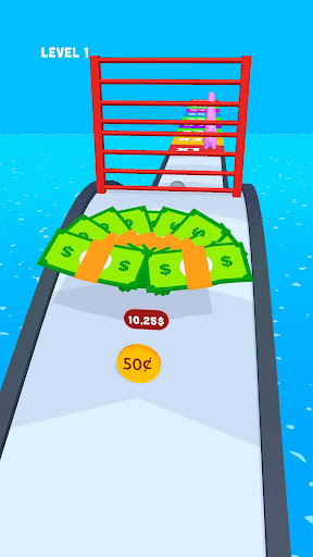 Money Transform 3D Screen 2