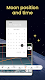 screenshot of Moon Locator - Lunar Calendar