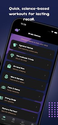 Brainfart: Memory Games screenshot 2