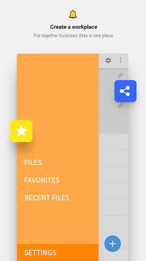 Cloudike Business Screen 3