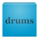 Drum Samples for GrooveMixer Скачать для Windows