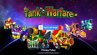 Tank Warfare M Apk (Android Game) - Tải Miễn Phí