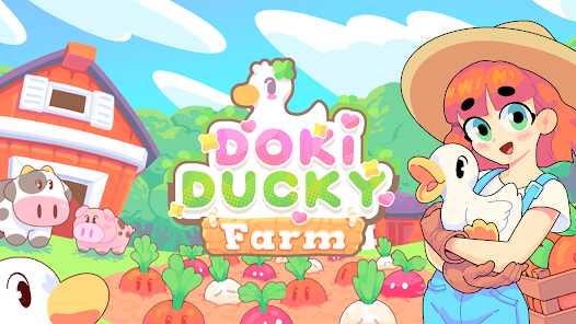 Doki Duck Farm 0.20 (Unlimited Coins) Gallery 5