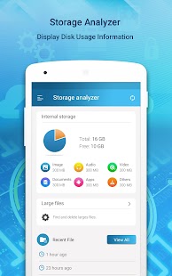 File Manager - File Explorer Screenshot