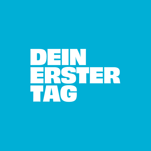 DEIN ERSTER TAG JobApp logo